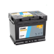 Акумулятор Exide Premium 60Ah 600A L+