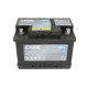 Акумулятор Exide Premium 61Ah 600A R+ (EA612) низькобазовий