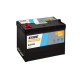Акумулятор Exide Premium 75Ah 630A L+ Asia