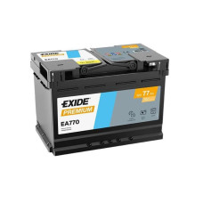 Exide Premium 77Ah 760A R+