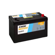Exide Premium 95Ah 800A R+ Asia