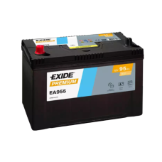 Exide Premium 95Ah 800A L+ Asia
