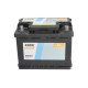 Акумулятор Exide Excell 62Ah 540A R+