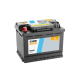 Акумулятор Exide Excell 62Ah 540A L+