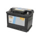 Акумулятор Exide Excell 62Ah 540A L+