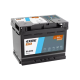 Акумулятор Exide 60Ah 640A R+ EFB Start-Stop