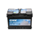 Акумулятор Exide 70Ah 760A R+ EFB Start-Stop