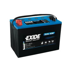 Exide Marine 100Ah 800A R+ 900 Wh (Dual Purpose AGM)