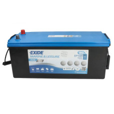 Exide Marine 180Ah 900A L+ 1500 Wh (Dual Purpose AGM)