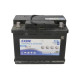 Акумуляторна батарея Exide Dual AGM EP500 (60Ah / 500Wh / R+)