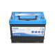Човновий акумулятор Exide Dual Marine/RV ER350 80Ah 570A L+ 350 Wh (Dual EFB)