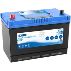 Exide Marine 80Ah 570A L+ 350 Wh (Dual Purpose EFB)