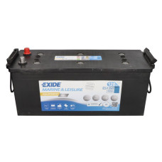 Exide Marine 120Ah 760A L+ 1350 Wh (Equipment GEL)