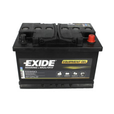 Exide Marine 56Ah 460A R+ 650 Wh (Equipment GEL)