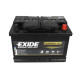 Човновий акумулятор Exide Equipment GEL ES650 56Ah 460A R+ 650 Wh
