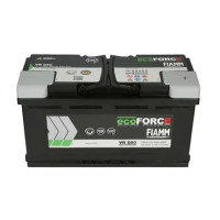 Fiamm Ecoforce 105Ah 950A R+ AGM