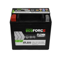 Fiamm Ecoforce 10Ah L+ 170A AGM