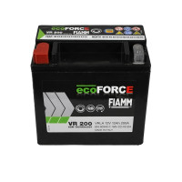 Fiamm Ecoforce 12Ah L+ 200A AGM