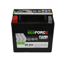 Fiamm Ecoforce 12Ah L+ 200A AGM