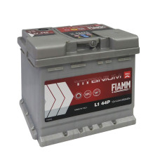 Fiamm Titanium PRO 44Ah R+ 390A