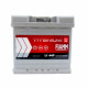 Акумулятор Fiamm Titanium PRO 44Ah 390A R+ (7905141/L1 44P)