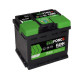 Акумулятор Fiamm Ecoforce 50Ah 540A R+ AFB/EFB (7907250/TR540) Start-Stop