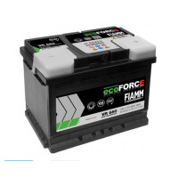 Fiamm Ecoforce 60Ah 680A R+ AGM