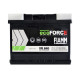 Акумулятор Fiamm Ecoforce 60Ah 680A R+ AGM (7906199/VR680) Start-Stop
