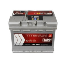 Fiamm Titanium PRO 64Ah L+ 610A