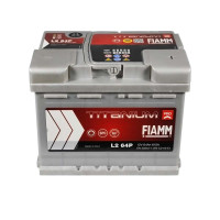 Fiamm Titanium PRO 64Ah R+ 610A