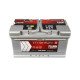 Акумулятор Fiamm Titanium PRO 85Ah 760A R+ L4B (7905158/L4B 85P)