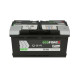 Акумулятор Fiamm Ecoforce 95Ah 850A R+ AGM (7906202/VR850) Start-Stop