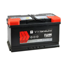 Fiamm Titanium Black 95Ah R+ 850A