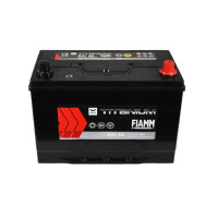 Fiamm Titanium BLACK 95Ah 760A R+ (Asia)