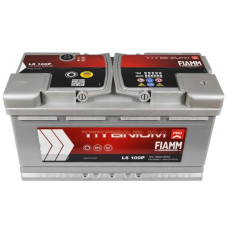 Fiamm Titanium PRO 100Ah R+ 870A