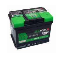 Fiamm Ecoforce 60Ah 600A R+ AFB/EFB