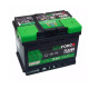 Акумулятор Fiamm Ecoforce 60Ah 600A R+ AFB/EFB (7906488/TR600) Start-Stop