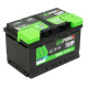 Акумулятор Fiamm Ecoforce 65Ah 650A R+ AFB/EFB (Низький корпус) (7906488/TR600) Start-Stop