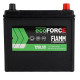 Акумулятор Fiamm Ecoforce 65Ah 650A R+ AFB/EFB Asia (7907078/TRQ65) Start-Stop