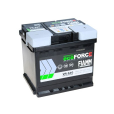 Fiamm Ecoforce 50Ah 540A R+ AGM
