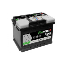 Fiamm Ecoforce 60Ah 680A R+ AGM