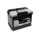 Акумулятор Fiamm Ecoforce 60Ah 680A R+ AGM Start-Stop