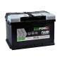 Fiamm Ecoforce 70Ah 760A R+ AGM