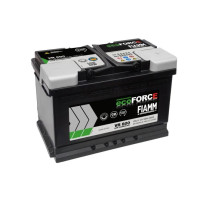 Fiamm Ecoforce 80Ah 800A R+ AGM