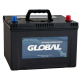 Автомобільний акумулятор GLOBAL 95Ah 790A R+ (Asia) 120D31L