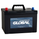 Автомобільний акумулятор GLOBAL 95Ah 790A L+ (Asia) 120D31R
