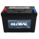 Автомобільний акумулятор GLOBAL 95Ah 790A L+ (Asia) 120D31R