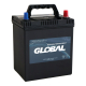 Автомобільний акумулятор GLOBAL 42Ah 360A R+ (Asia тонкі клеми)