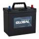 Автомобільний акумулятор GLOBAL 45Ah 430A R+ (Asia тонкі клеми)