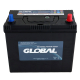 Автомобільний акумулятор GLOBAL 45Ah 430A R+ (Asia тонкі клеми)